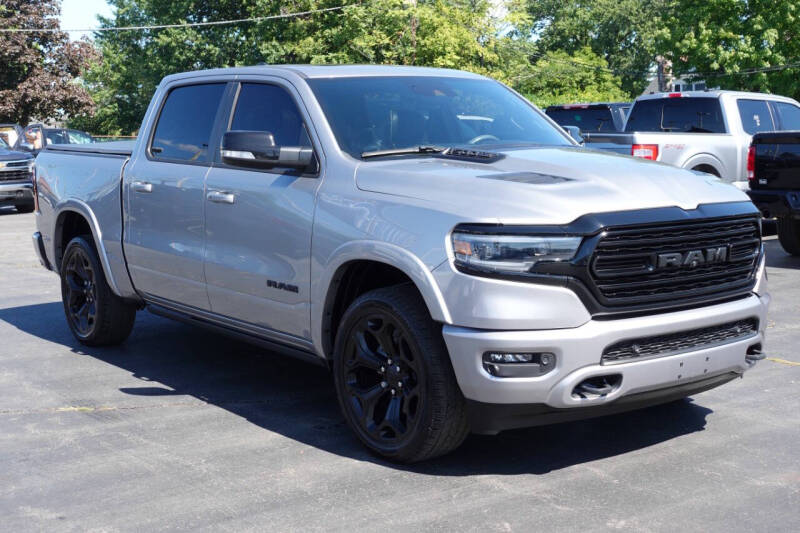 2021 RAM 1500 Limited