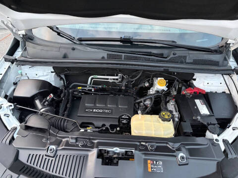 2018 Chevrolet Trax LT