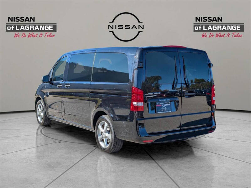 2020 Mercedes-Benz Metris Passenger