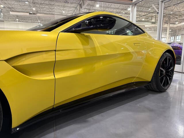 2019 Aston Martin Vantage