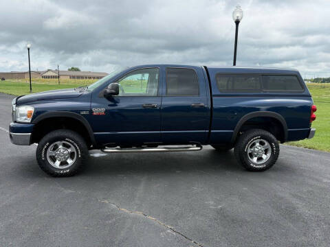 2009 Dodge Ram 2500