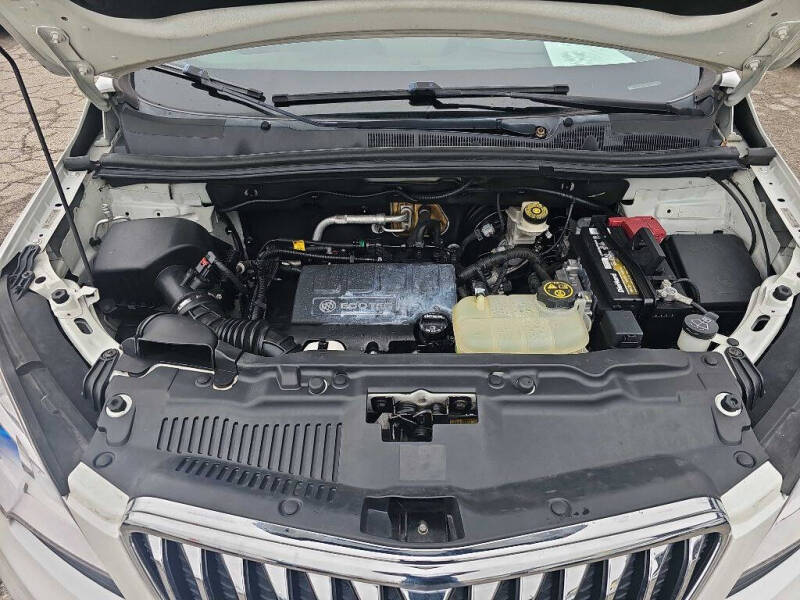 2015 Buick Encore Leather