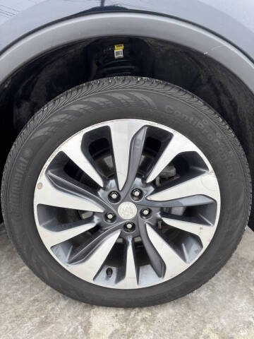 2022 Buick Encore Preferred