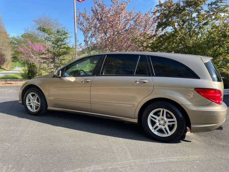 2008 Mercedes-Benz R-Class R320 photo 12