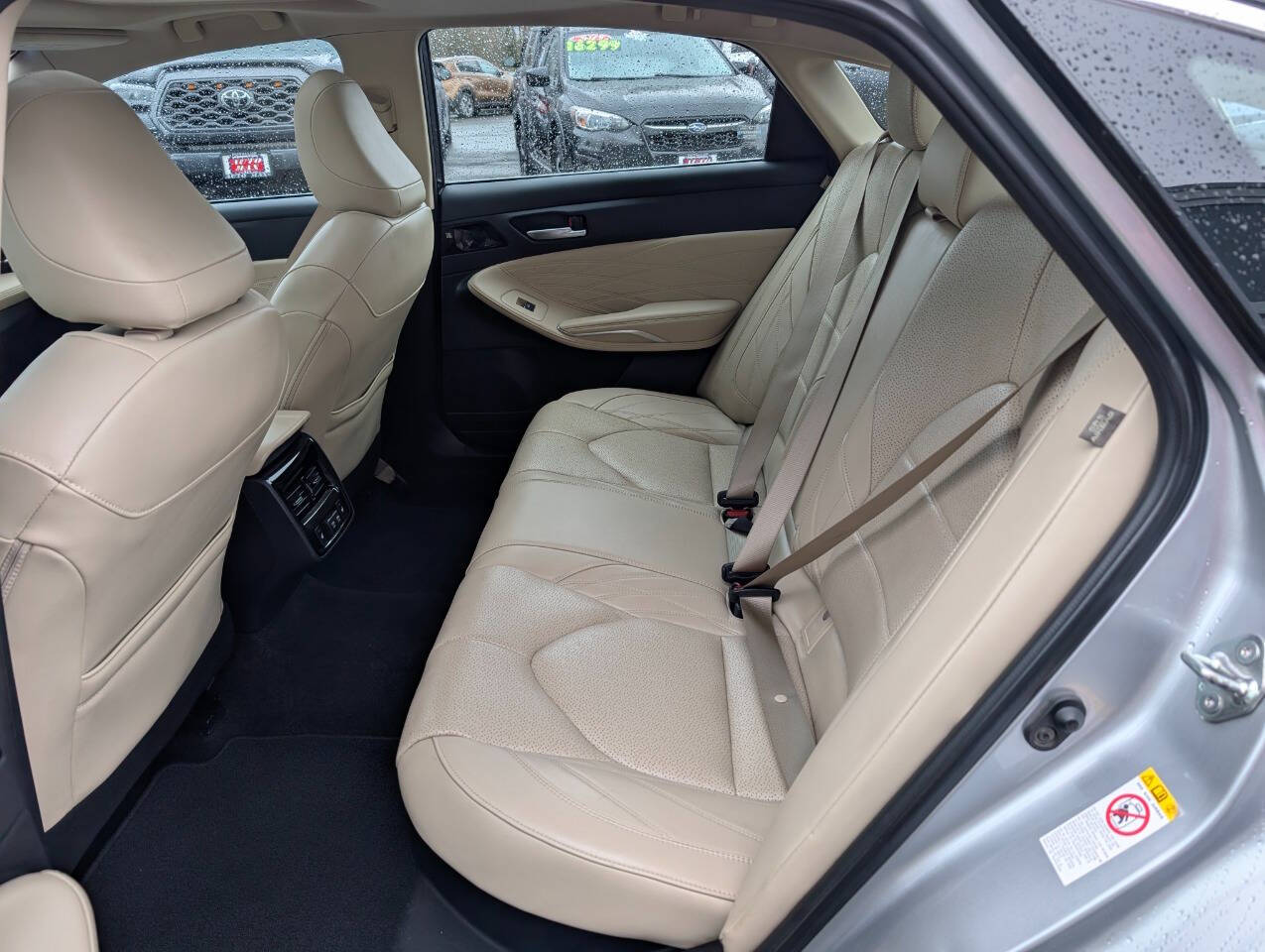 used 2019 Toyota Avalon Hybrid car, priced at $29,999