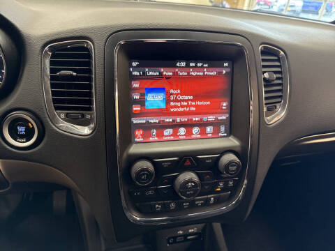 2016 Dodge Durango SXT