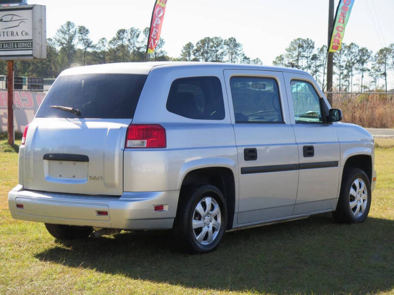 2014 AM General MV-1