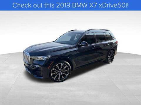 2019 BMW X7 for sale at Diamond Jim's West Allis in West Allis WI