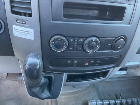 2011 Freightliner Sprinter 2500