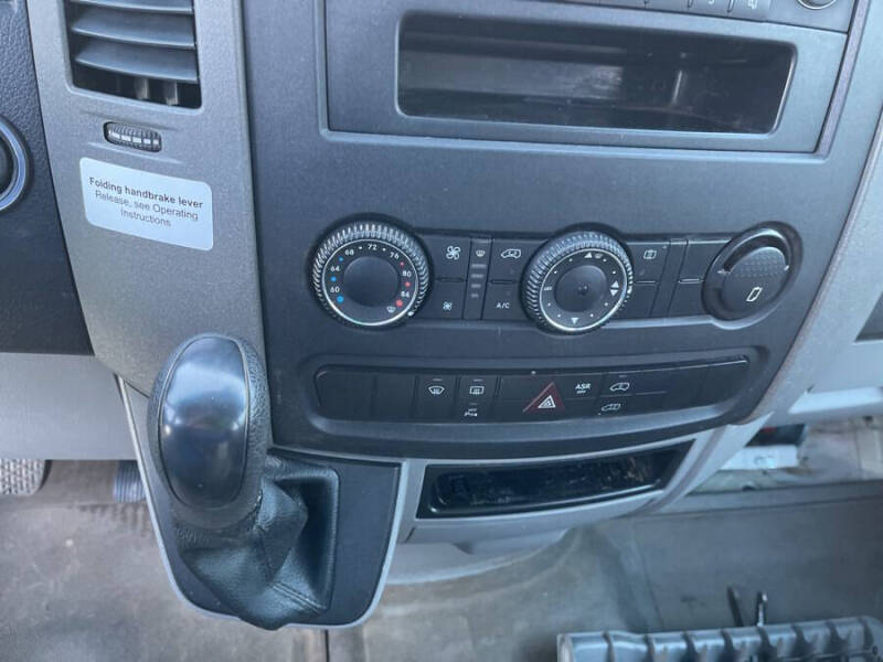 2011 Freightliner Sprinter 2500