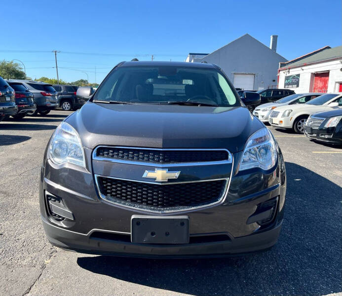 2014 Chevrolet Equinox 1LT photo 2