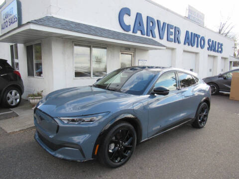 2023 Ford Mustang Mach-E for sale at Carver Auto Sales in Saint Paul MN