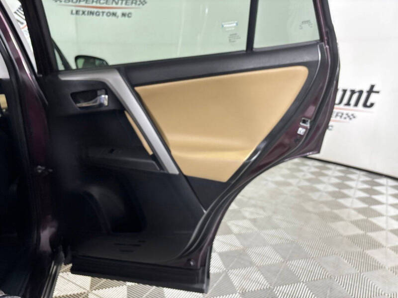 2016 Toyota RAV4 XLE
