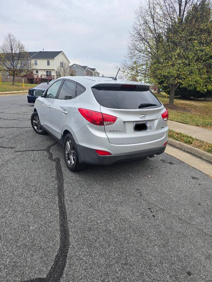 2015 Hyundai TUCSON for sale at Drive Wise Auto Sales LLC in Strasburg, VA