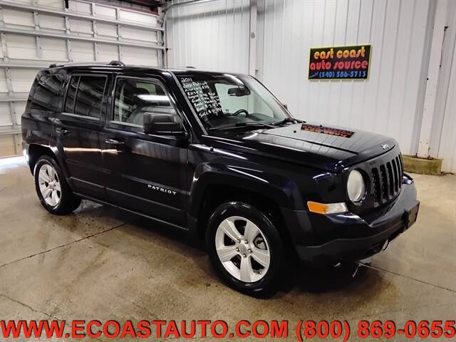 2011 Jeep Patriot Latitude X photo 1