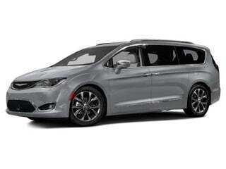 2017 Chrysler Pacifica for sale at Jensen's Dealerships in Sioux City IA