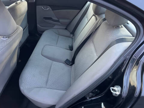 2014 Honda Civic EX w/Navi