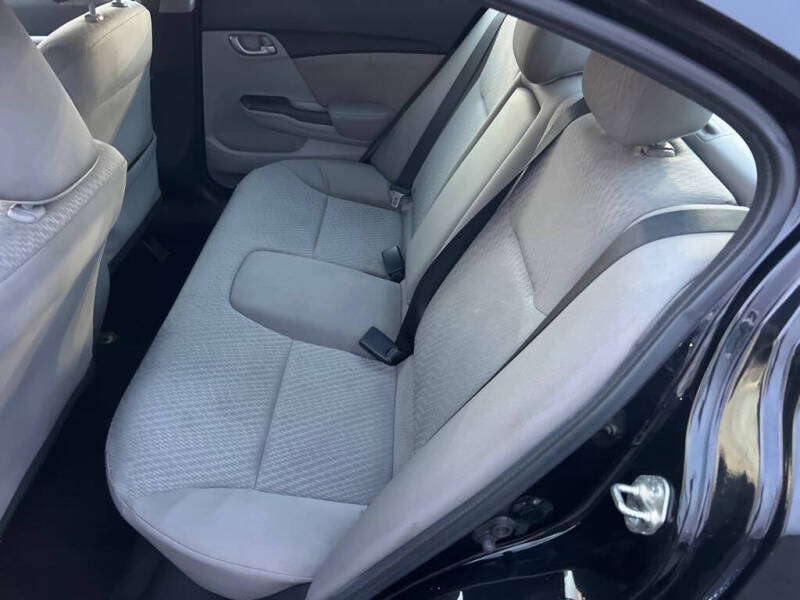 2014 Honda Civic EX w/Navi