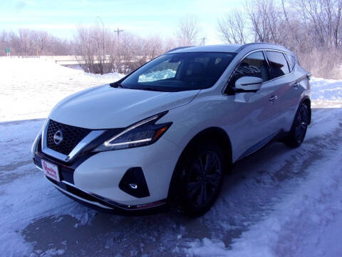 2024 Nissan Murano Platinum