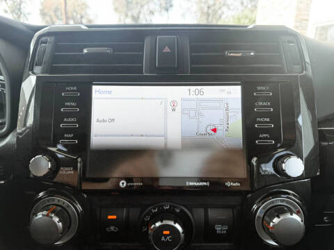 2023 Toyota 4Runner TRD Off-Road Premium