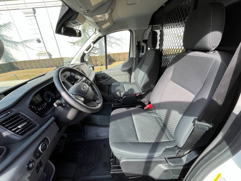 2024 Ford Transit