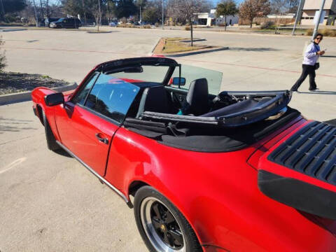 1987 Porsche 911 Carrera