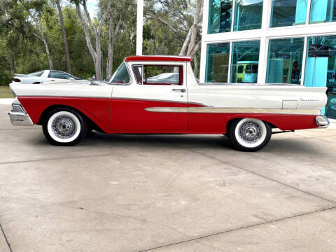 1958 Ford Ranchero