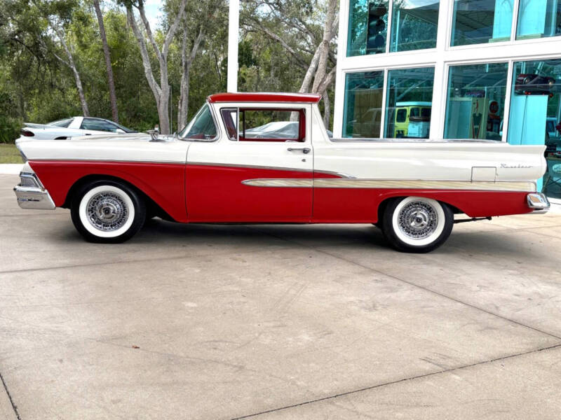 1958 Ford Ranchero