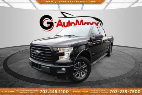 2017 Ford F-150