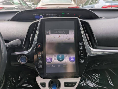 2018 Toyota Prius Prime Premium