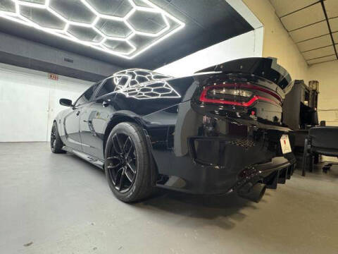 2021 Dodge Charger Scat Pack