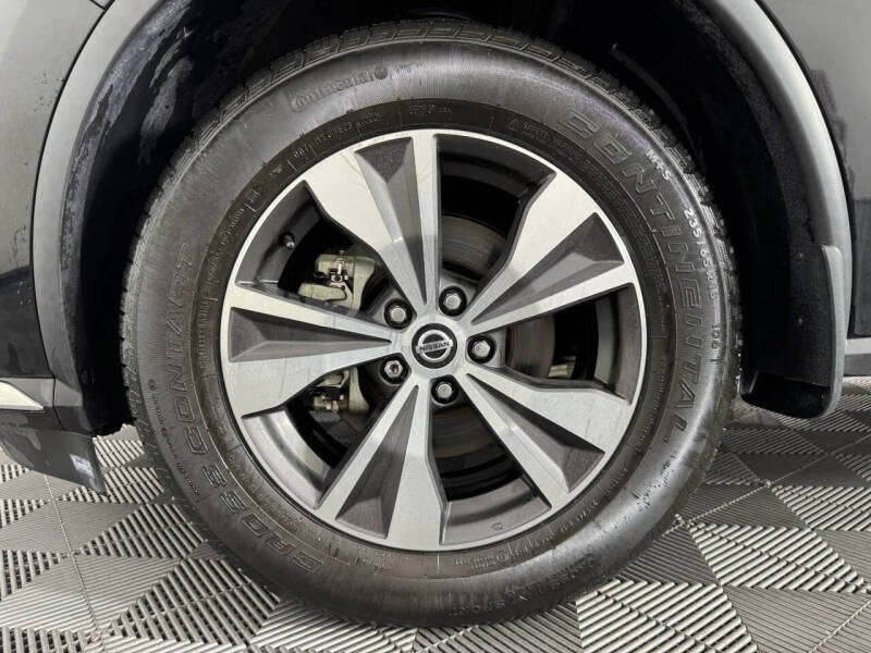 2020 Nissan Murano S