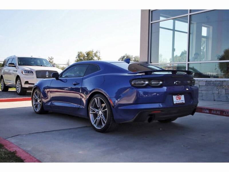 2021 Chevrolet Camaro LT