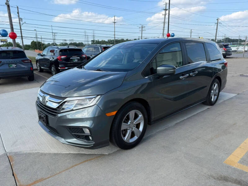 2020 Honda Odyssey