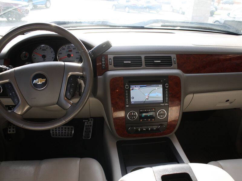 2013 Chevrolet Silverado 2500HD