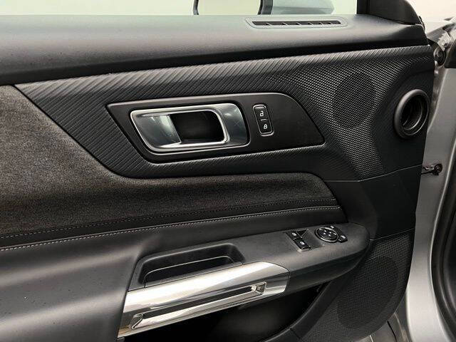 2024 Ford Mustang EcoBoost