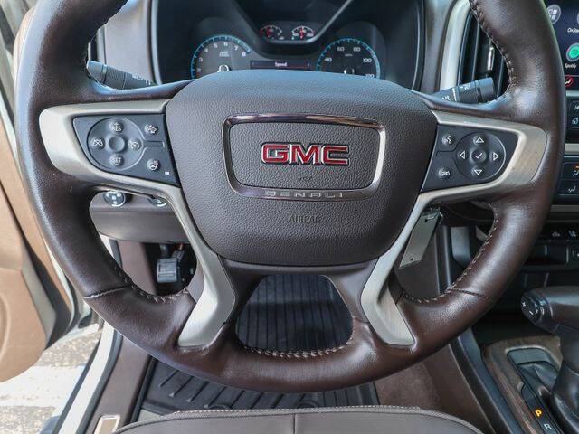 2021 GMC Canyon