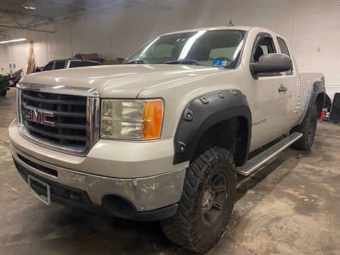 2007 GMC Sierra 2500HD for sale at Paley Auto Group in Columbus OH