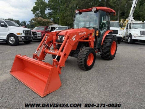 2022 Kubota MX6000 4X4 TRACTOR/LOADER