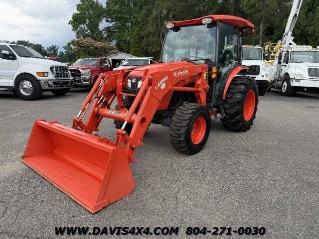 2022 Kubota MX6000 4X4 TRACTOR/LOADER