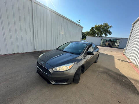 2015 Ford Focus S