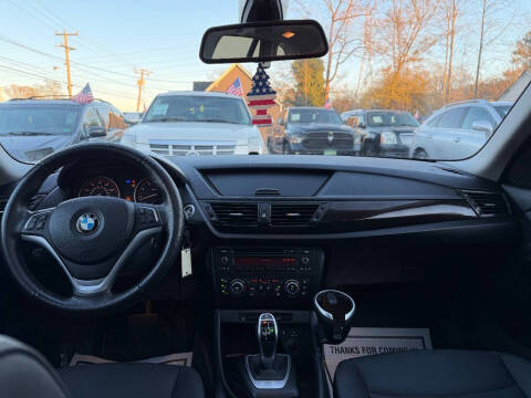 2013 BMW X1 xDrive28i