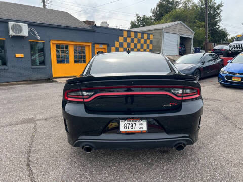 2017 Dodge Charger R/T Scat Pack