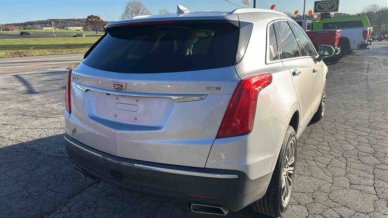 2017 Cadillac XT5 Luxury