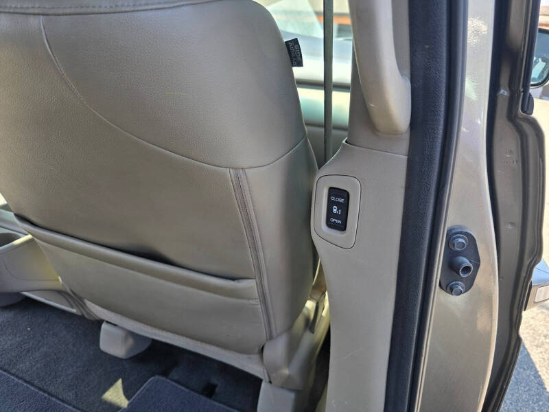 2012 Honda Odyssey EX-L