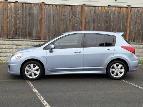 2010 Nissan Versa 1.8 SL