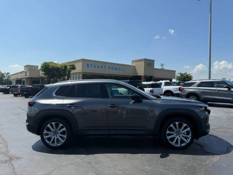 2026 Mazda CX-50 2.5 S Premium