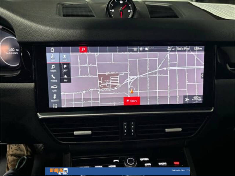 2020 Porsche Cayenne