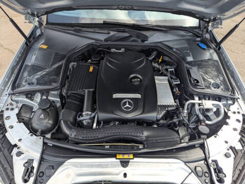 2017 Mercedes-Benz C-Class C 300
