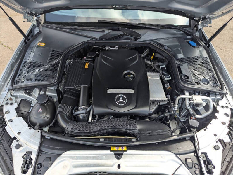 2017 Mercedes-Benz C-Class C 300